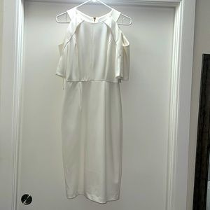 Antonio Melani Cream Dress